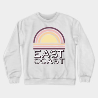 East Coast Crewneck Sweatshirt